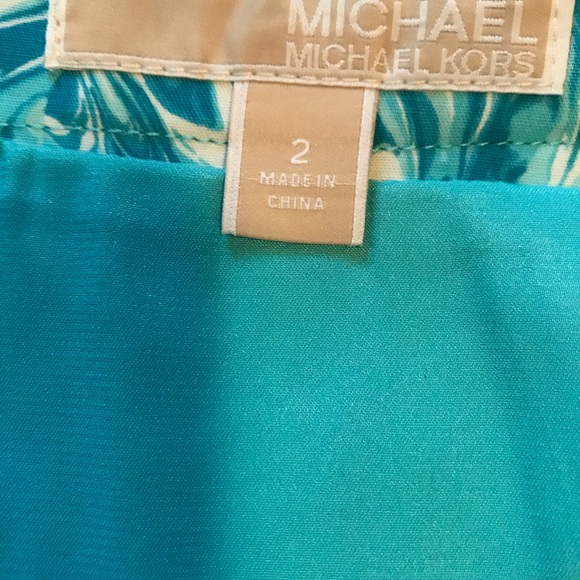 NWT Michael Kors fully-lined skirt, S2 - Picture 6 of 6
